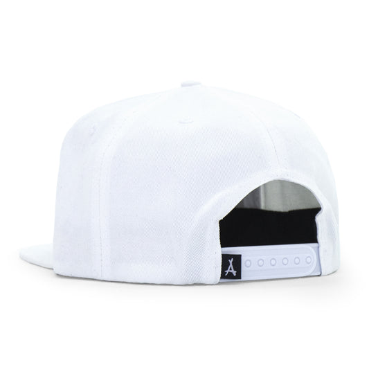 24K SNAPBACK (WHITE)