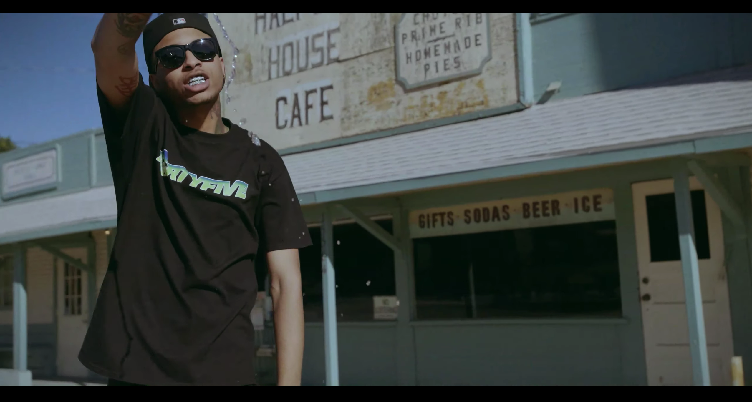 Rory Fresco - Off My Rocker [Official Video] – ALUMNI CLOTHING