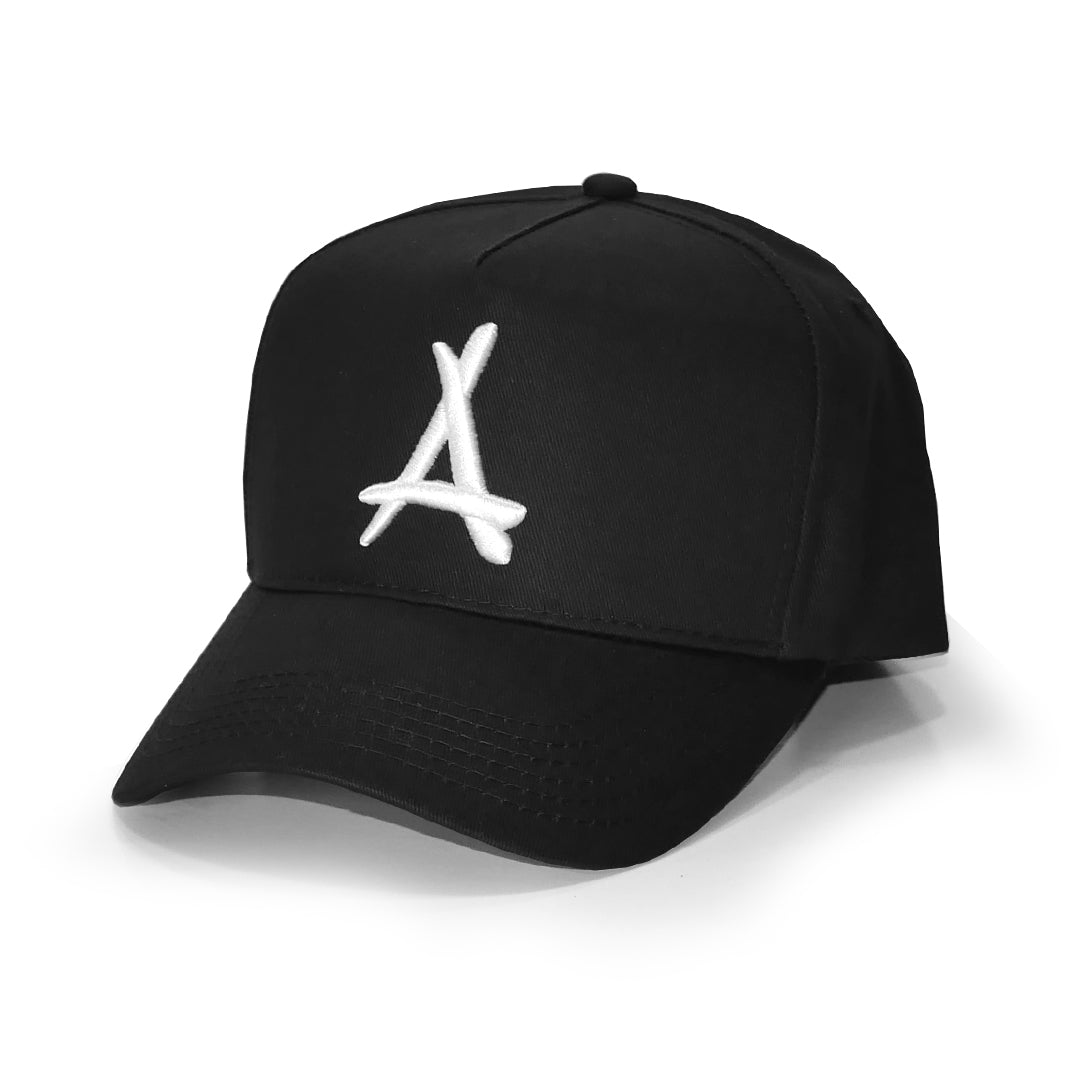 CLASSIC "A" PRE-CURVED (BLACK)