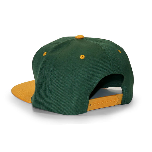 Classic A Snapback (MONEYBALL)