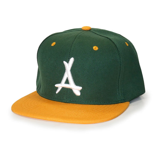 Classic A Snapback (MONEYBALL)