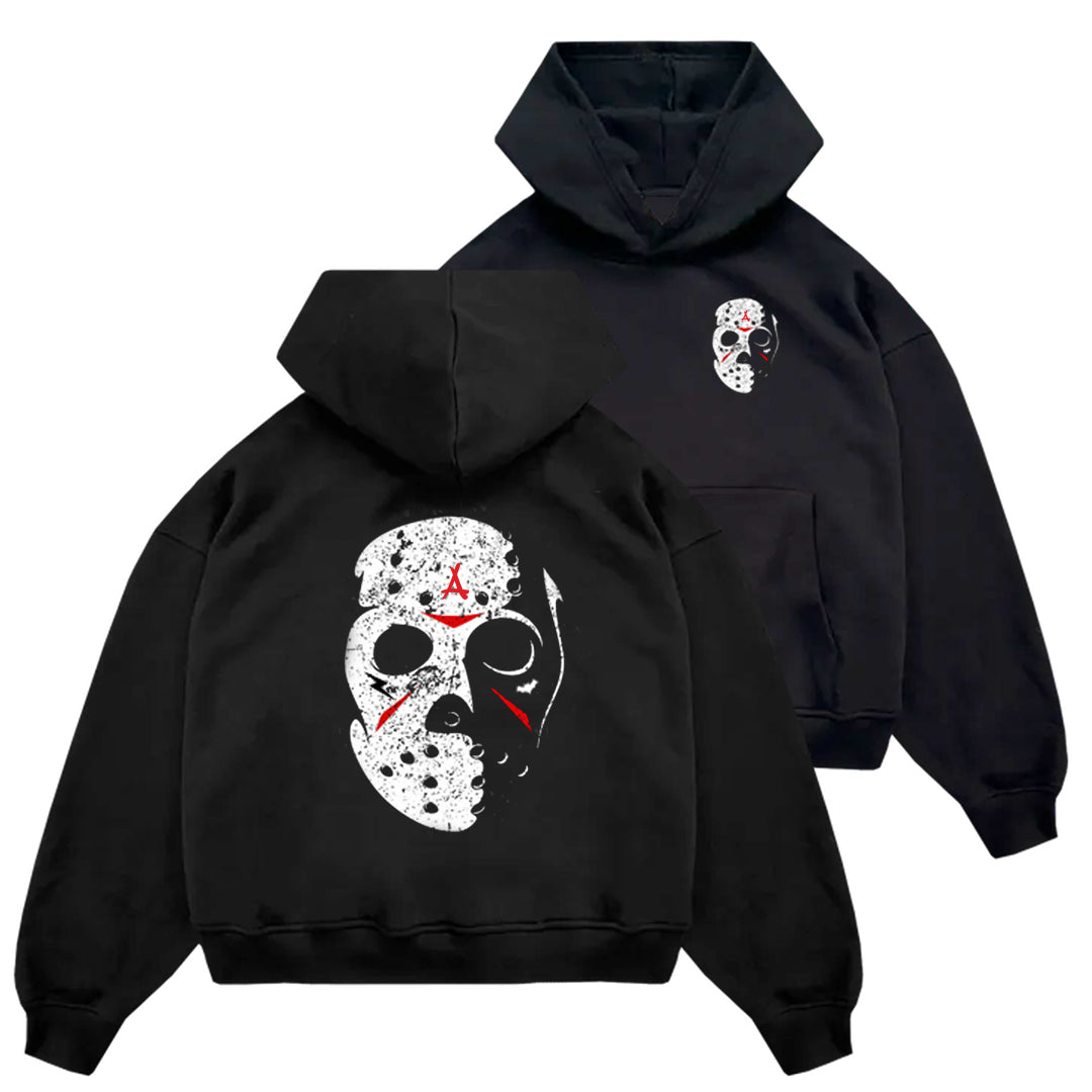 Jason Mask Hoodie