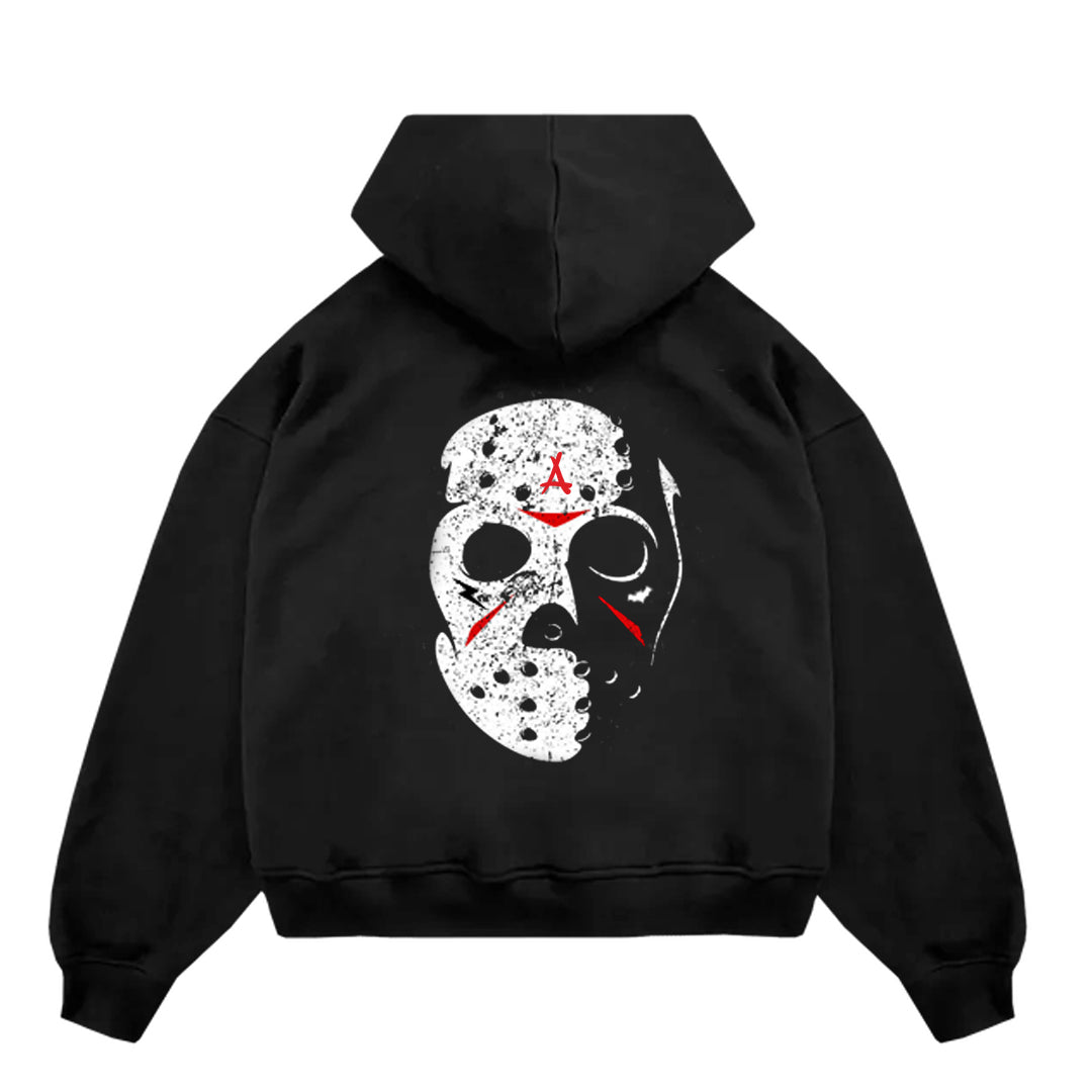 Jason Mask Hoodie