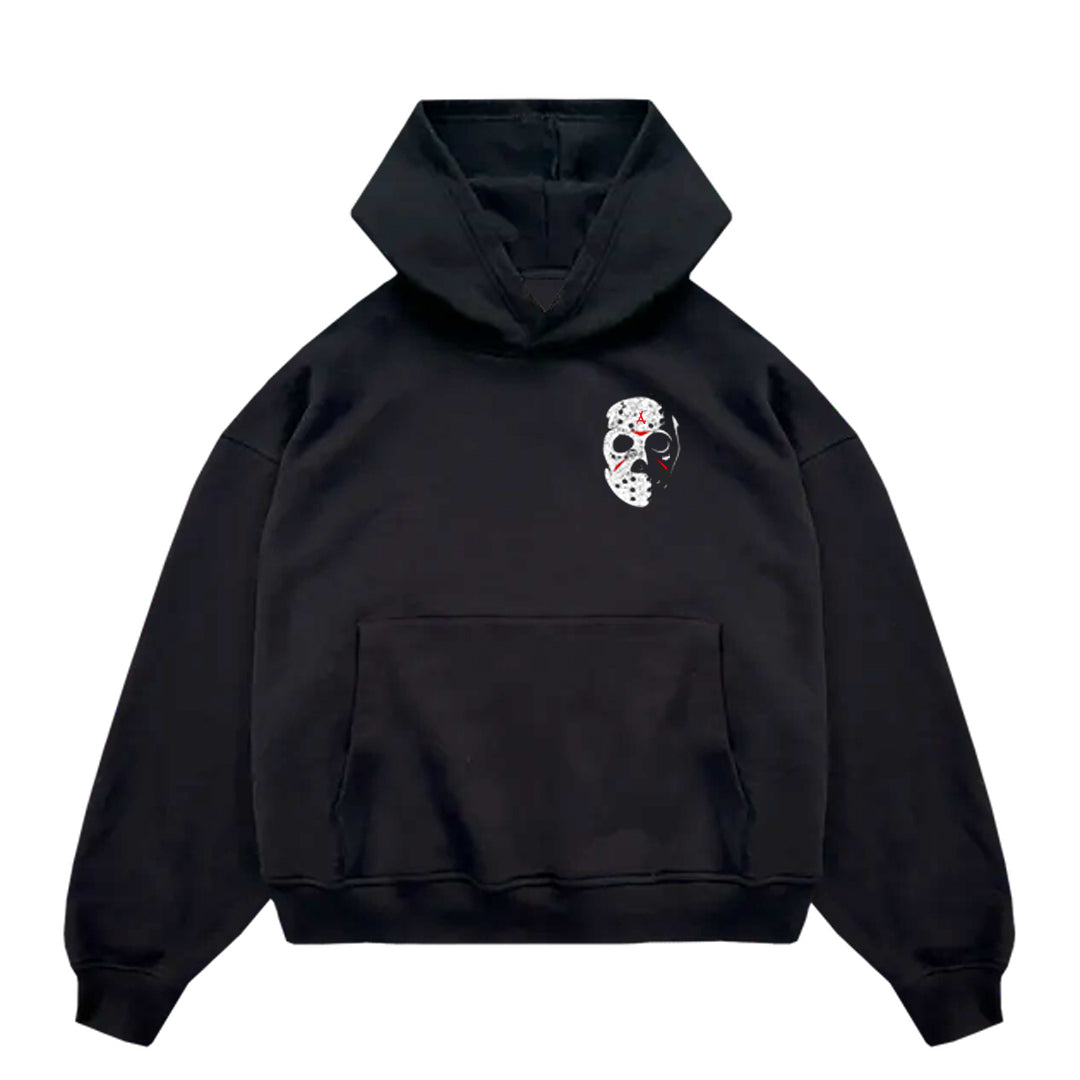 Jason Mask Hoodie