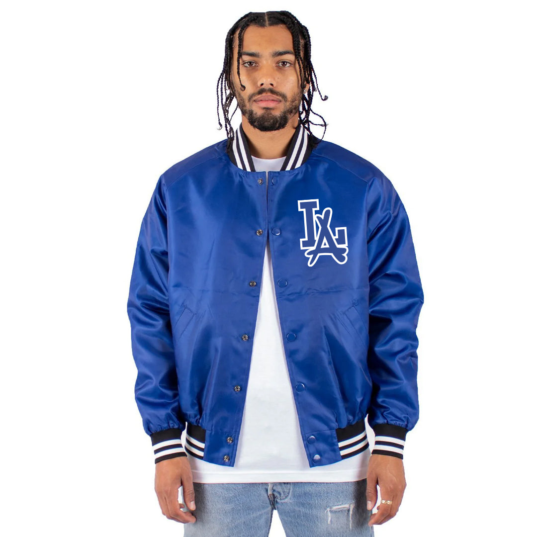 LA VARSITY JACKET