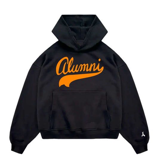 Script Logo Team Hoodie (Reverse)