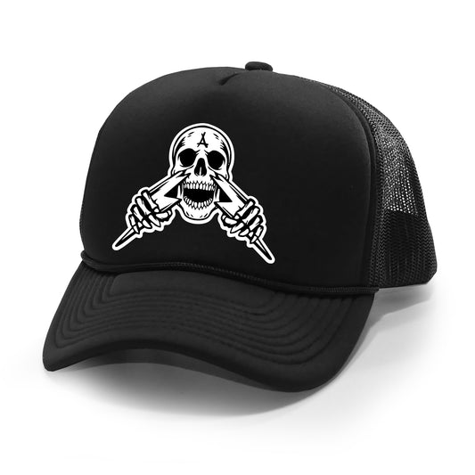 HB Skull Trucker