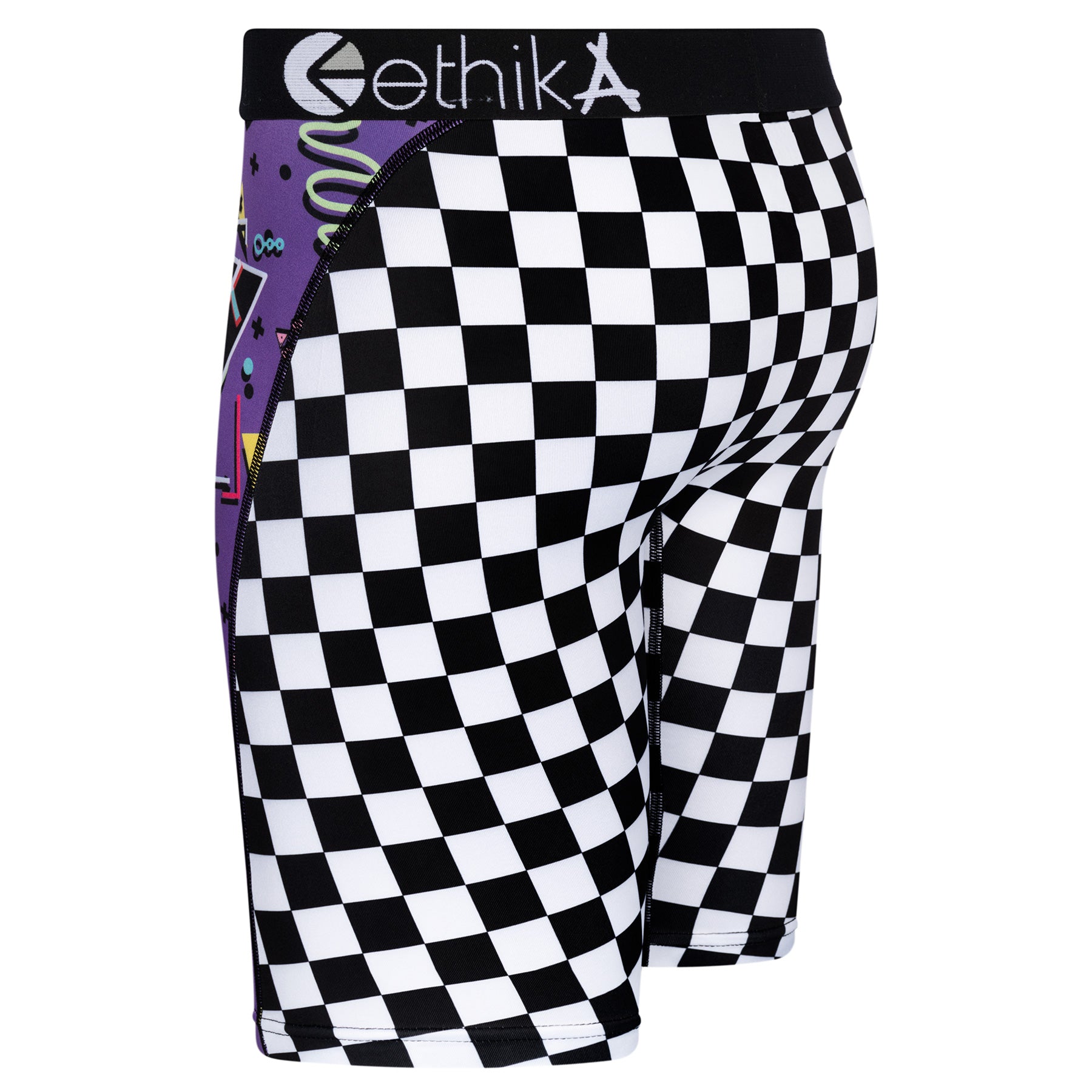 Black Ethika Womens Underwear South Africa Factory Outlet - Ethika